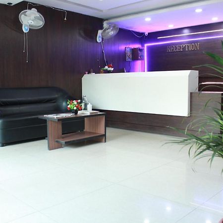 Hotel Chandra Jamshedpur Exterior foto