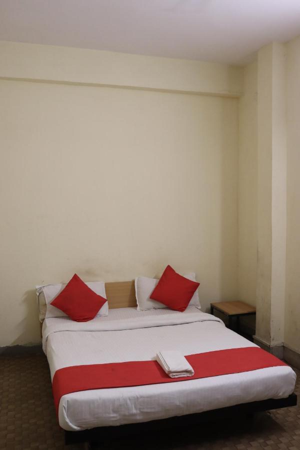 Hotel Chandra Jamshedpur Exterior foto