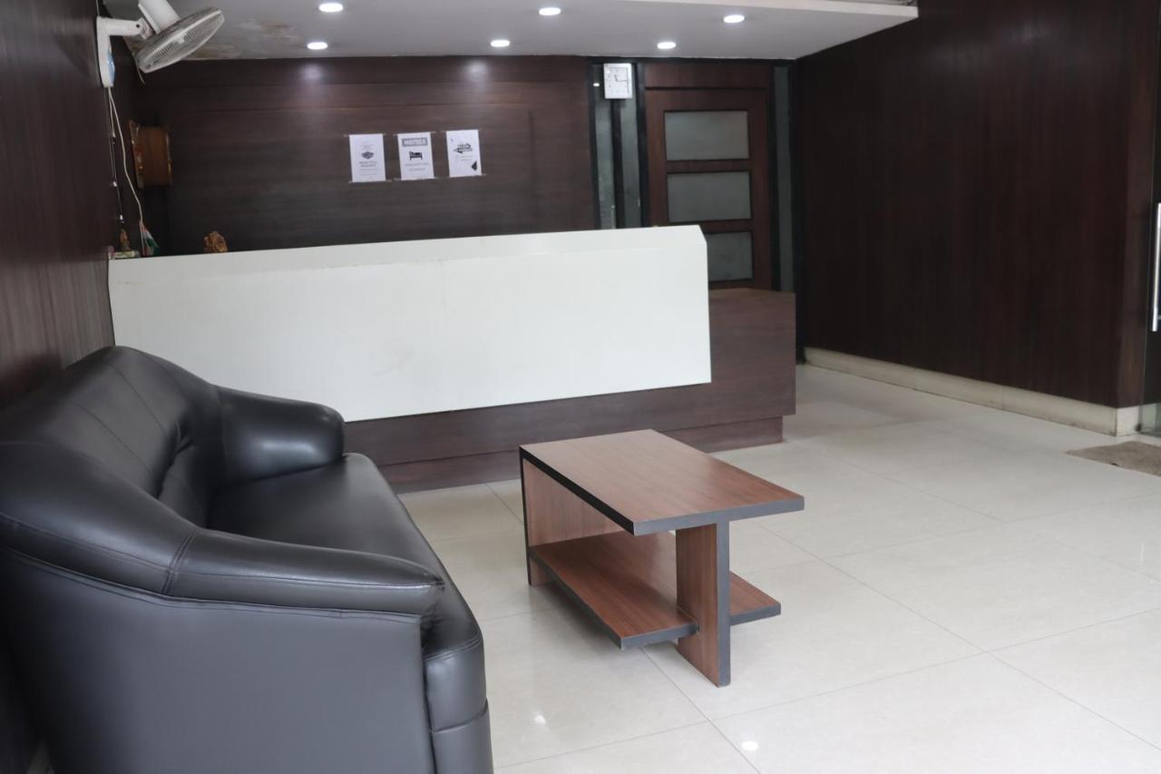 Hotel Chandra Jamshedpur Exterior foto