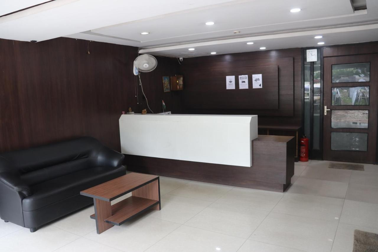 Hotel Chandra Jamshedpur Exterior foto