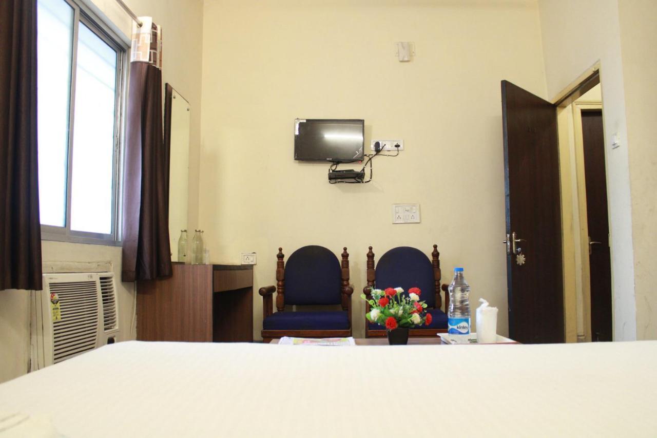 Hotel Chandra Jamshedpur Exterior foto